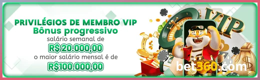 BET360 bônus — cashback 15 por cento e níveis VIP